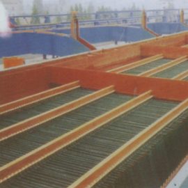 組合式斜板廢水沉淀器
