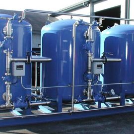 機(jī)械過濾器