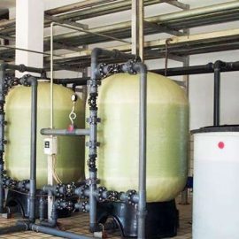 除氟裝置