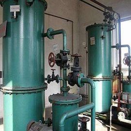 陸用油水分離器