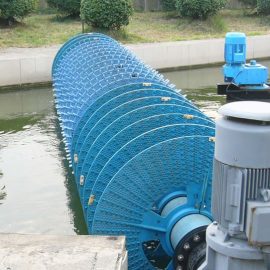 轉盤曝氣器