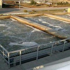 生物曝氣濾池