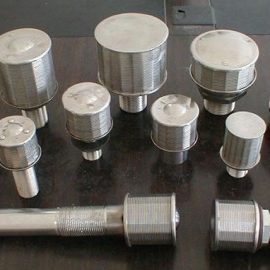不銹鋼水帽、篩管