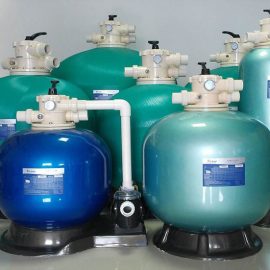 游泳池過濾器