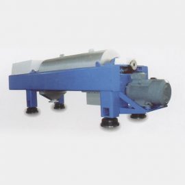 臥螺離心機
