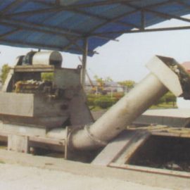 螺旋壓榨機