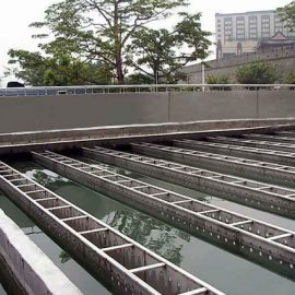 虹吸式吸泥機(jī)