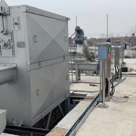 螺旋輸送機