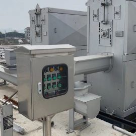 螺旋輸送機