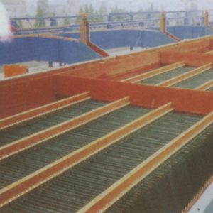 組合式斜板廢水沉淀器