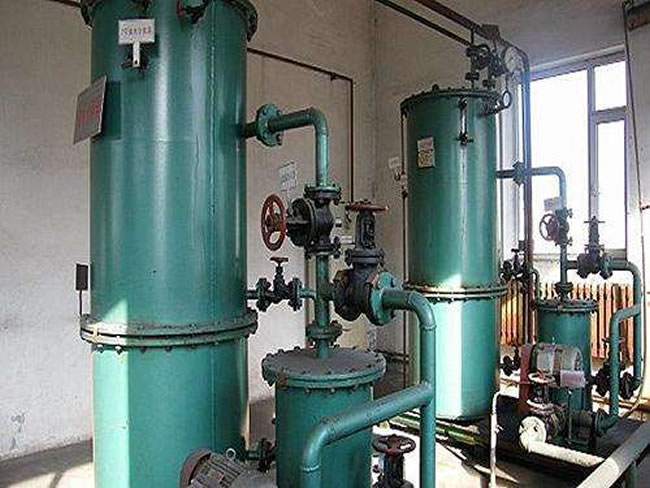 陸用油水分離器