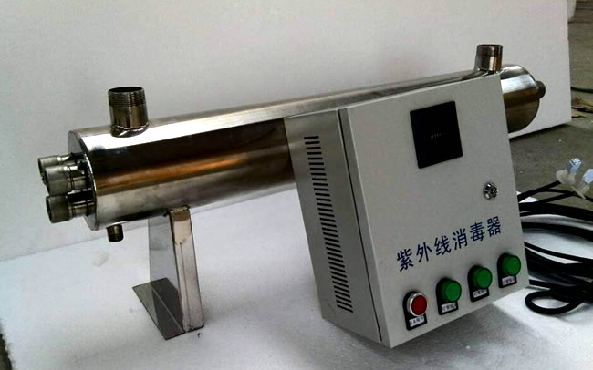 紫外線消毒裝置