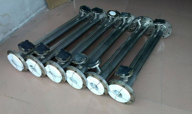 管式凈態(tài)混合器