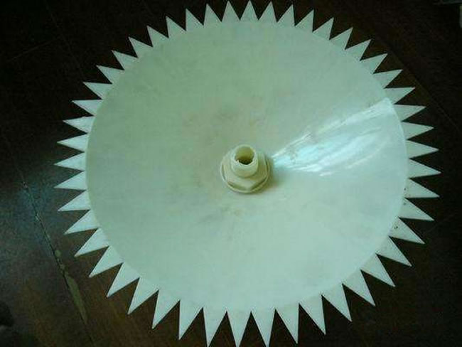 散流曝氣器