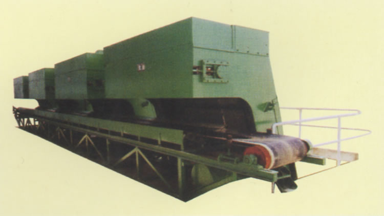 皮帶輸送機(jī)