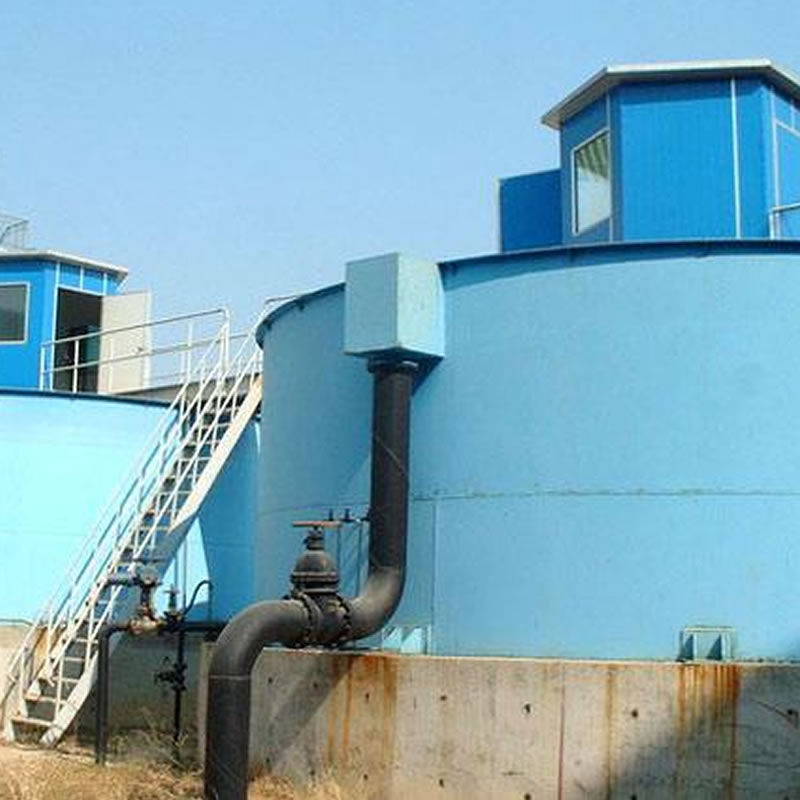 機械加速澄清池攪拌機