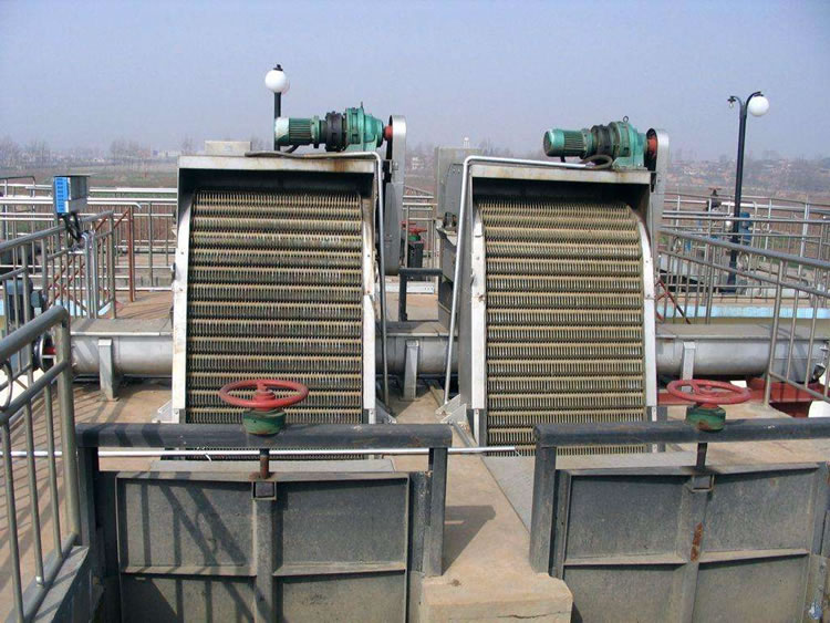 機(jī)械格柵