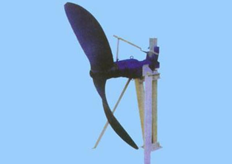 低速推流系列攪拌機