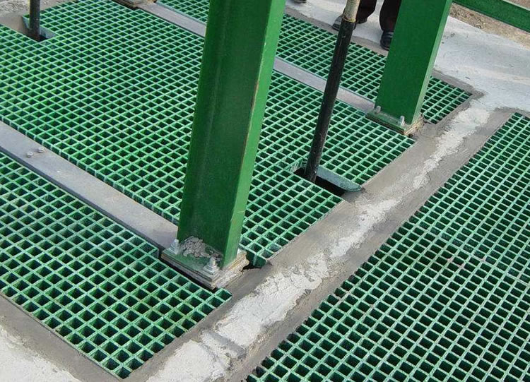 玻璃鋼格柵